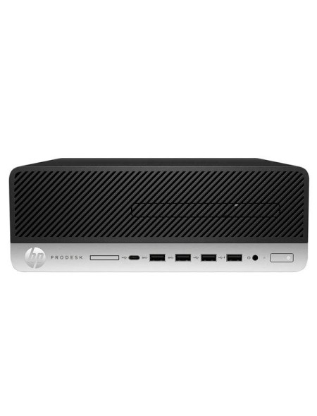 Ordenador Reacondicionado SFF HP ProDesk 600 G3 / i5-7TH / 8Gb / 256Gb M.2 / Win 10 Pro / Grado A