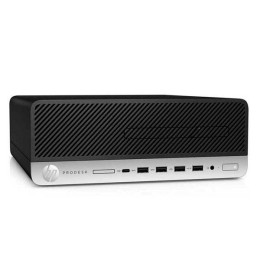 Ordenador Reacondicionado SFF HP ProDesk 600 G3 / i5-7TH / 8Gb / 256Gb M.2 / Win 10 Pro / Grado A