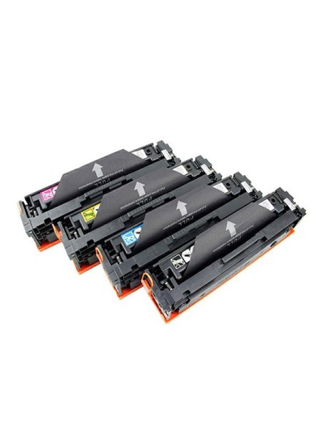 Toner compatible Dayma para HP CF532A (205A) Amarillo 900 pag.
