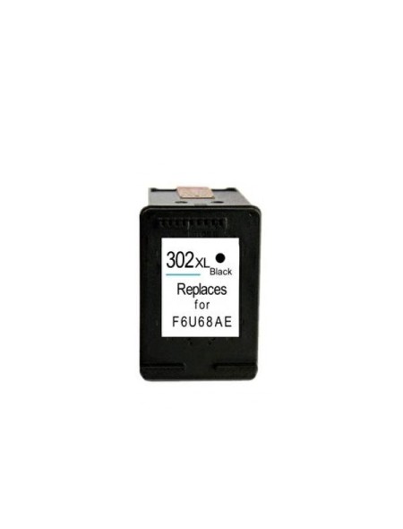 Tinta reciclada Dayma para HP N302 XL Negro 650 pag.