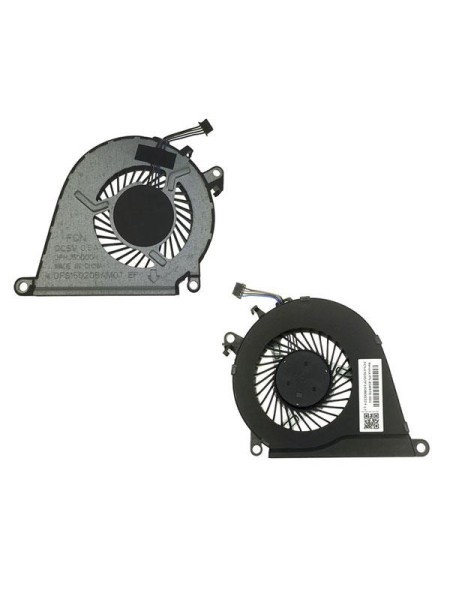 Ventilador compatible para portatil HP Compaq omen 15-ax / 15-ax200