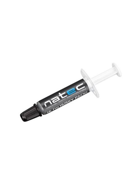Pasta termica Natec Husky / 0.5Gr / Gris / Npt-1580