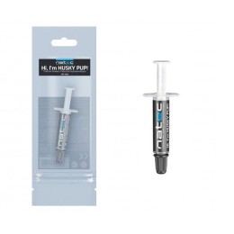 Pasta termica Natec Husky / 0.5Gr / Gris / Npt-1580