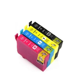 Tinta compatible Dayma para EPSON 603 XL Negro 500 pag.