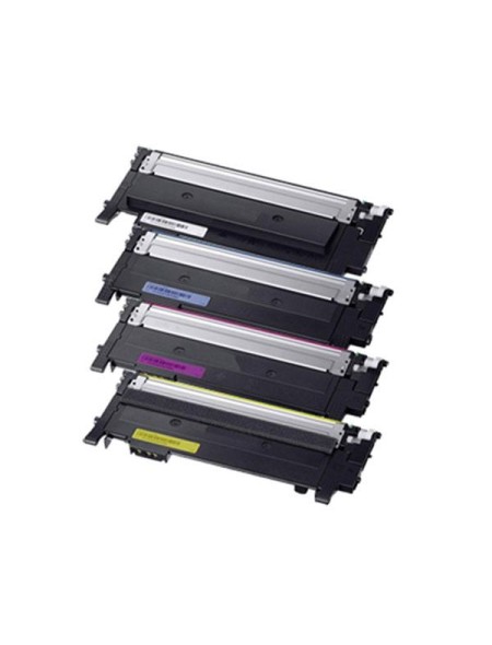 Toner genérico para SAMSUNG CLT-C404S (C430) Cian 1000 pag.