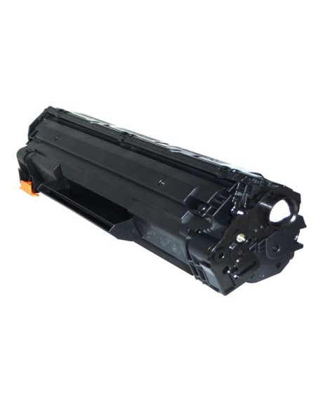 Toner genérico para HP CE285A XL / CE278A XL / CB435A XL / CB436A XL / Negro / 3.000 Pag.