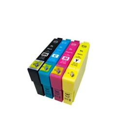 Tinta compatible Dayma para EPSON 604 XL Magenta 350 pag.