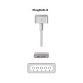 Cargador para portátil Apple 45W magsafe 2 / M-190