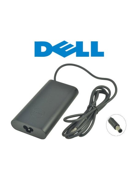 Cargador para portátil original DELL 90W 19.5V 4.62A 7.4 mm x 5.0 mm / ACO-006