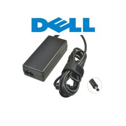 Cargador para portátil original DELL 65W 19.5V 3,34A 4.5 mm x 3 mm / ACO-009 / Sin cable trebol