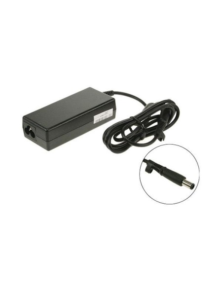 Cargador para portátil original HP 65W 18.5V 3.5A / 7.4 x 5.0 mm / ACO-013