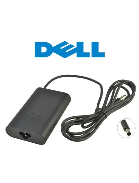 Cargador para portátil original DELL 65W 19.5V 3.34A 7.4 mm x 5.0 mm / ACO-001