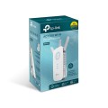 Repetidor Wifi RE450 V.2 / Ac1750 Dual Band / RJ45 Gigabit / 3x antenas TP-Link