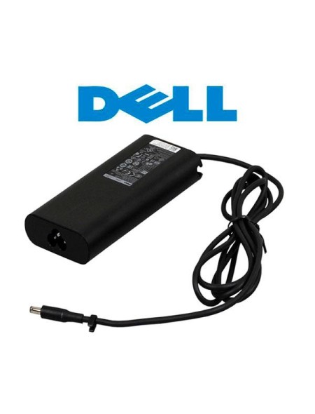 Cargador para portátil original DELL 130W 19.5V 6.67A 4.5 mm x 3 mm / 6TTY6