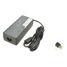 Cargador para portátil original LENOVO 90W 20V 4.5A RECTANGULAR / ACO-012