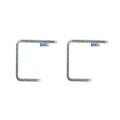 Adaptador HDD/SSD metalico 3.5 a bahia de 2.5  Nanocable 10.99.0001