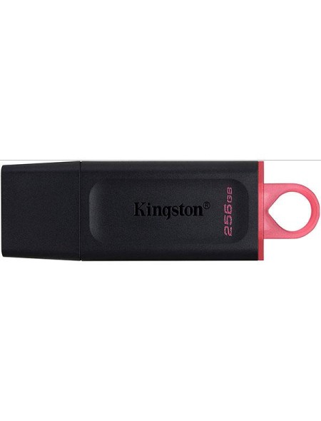 DTX-256GB.JPG Pendrive Kingston Exodia 256Gb USB 3.2 Gen.1 / Negro-Rojo / DTX/256GB