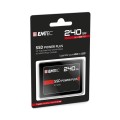 Disco duro 2.5 SSD Emtec 240Gb / X150 Power Plus / 3D Nand Phison / Sata3 ECSSD240GX150