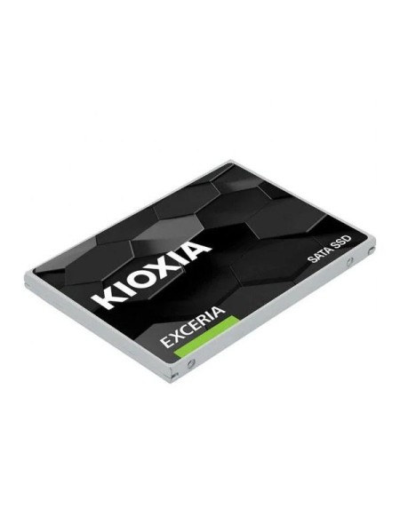 Disco duro 2.5 SSD Toshiba Kioxia Exceria 480Gb 3D Nand TLC / Sata 6Gb/s LTC10Z480GG8