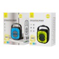 Altavoz Bluetooth 5.0 NF4098 / 5w / 500mah / Luces Led / Tws / Fm / Microsd / Usb / One+