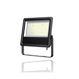 Proyector LED F Smd Roblan negro / 50w / 6500k / luz dia / 6000lm / 200-240v / ip65 MHLF50B