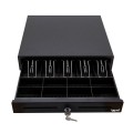 Cajon Portamonedas Iron-50 / 42cm / 5+8 / Rj11 / Negro / Automatico - Manual