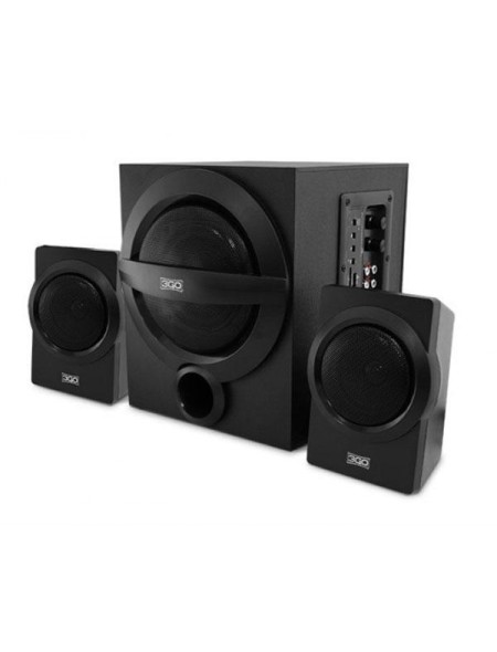 Altavoces 2.1 3Go Y750 / 42w Rms / Bluetooth / Sd / Fm / Aux / Negro