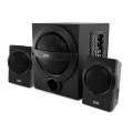 Altavoces 2.1 3Go Y750 / 42w Rms / Bluetooth / Sd / Fm / Aux / Negro