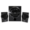 Altavoces 2.1 3Go Y750 / 42w Rms / Bluetooth / Sd / Fm / Aux / Negro
