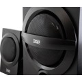 Altavoces 2.1 3Go Y750 / 42w Rms / Bluetooth / Sd / Fm / Aux / Negro