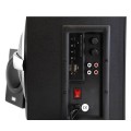 Altavoces 2.1 3Go Y750 / 42w Rms / Bluetooth / Sd / Fm / Aux / Negro