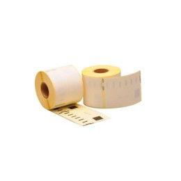 Etiquetas genéricas para DYMO Labelwriter 99015 multiproposito de papel termico / S0722440