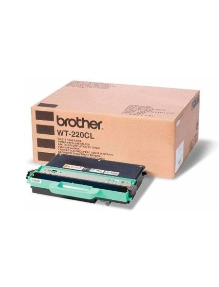 Depósito residual Original Brother WT220CL / HL3140CW / HL3150CW