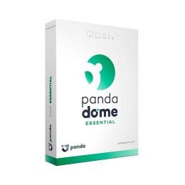 Antivirus Panda Dome Essential - Caja / 1 Año / 3 Licencias / 8426983426019