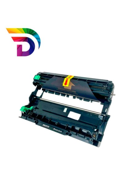 Tambor compatible Dayma para BROTHER DR2510 15000 pag.