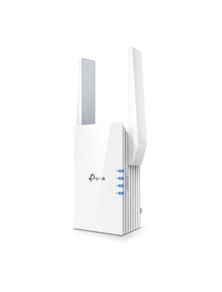 Repetidor Wifi RE505X / AX1500 Dual Band / Wifi 6 / 1x puerto Gigabit / 2x Antenas Externas / TP-Link