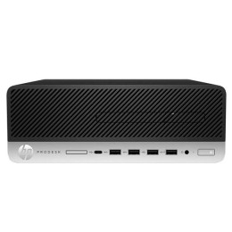 Ordenador Reacondicionado SFF HP ProDesk 600 G3 / i5-6th / 8Gb / 256Gb M2 / Win 10 Pro / Grado A