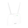 Router Wifi TENDA 4G06 / 4G LTE / Wifi 300 mbps / 2 Antenas / 1 Puerto Telefono