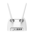 Router Wifi TENDA 4G06 / 4G LTE / Wifi 300 mbps / 2 Antenas / 1 Puerto Telefono