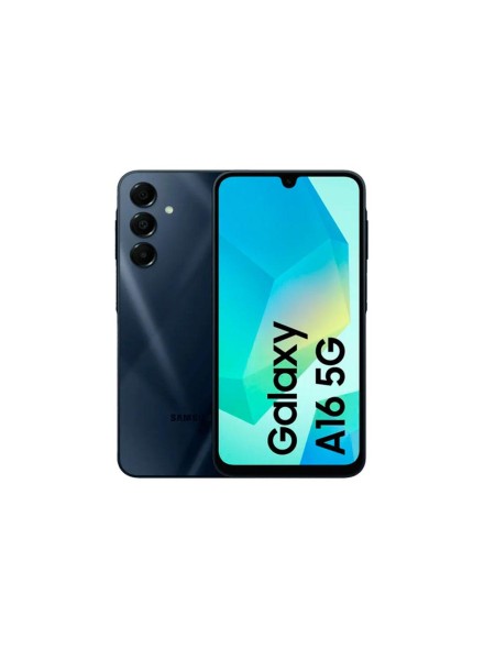 Smartphone Samsung Galaxy A16 5G 4Gb / 128Gb Black Blue