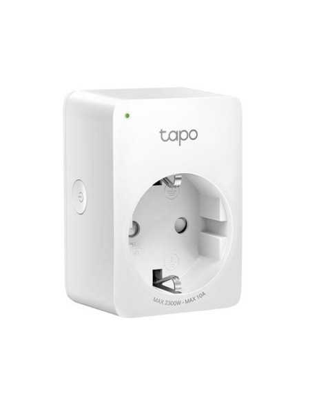 Enchufe inteligente Tapo P100 Mini Smart Wifi / Google - Alexa - Android - Ios TP-Link