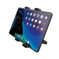 Soporte universal para coche de Tablet Trust Thano / Para reposacabezas/ Negro / 23604