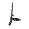 Soporte universal para coche de Tablet Trust Thano / Para reposacabezas/ Negro / 23604