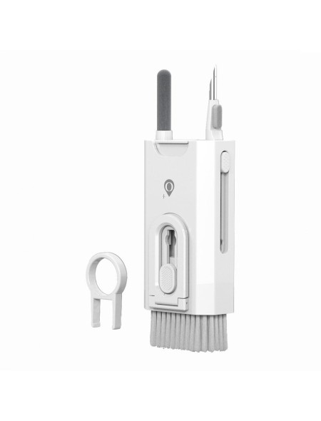 Kit de limpieza multifucion NR9591 Para Teclados / Smartphones / Camaras / Auriculares / Blanco / One+