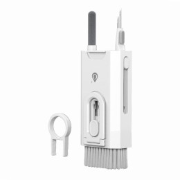 Kit de limpieza multifucion NR9591 Para Teclados / Smartphones / Camaras / Auriculares / Blanco / One+