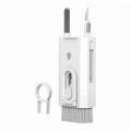 Kit de limpieza multifucion NR9591 Para Teclados / Smartphones / Camaras / Auriculares / Blanco / One+