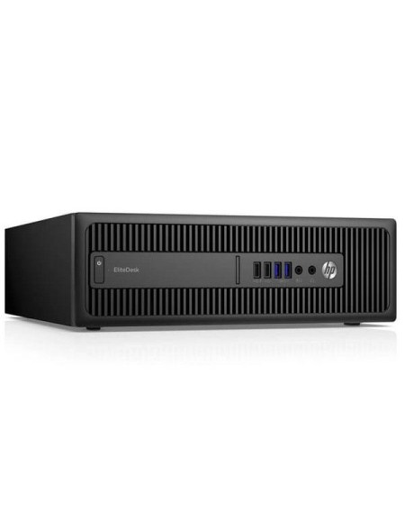 Ordenador Reacondicionado SFF HP Elitedesk 800 g2 / i5-6th / 8Gb / 256Gb SSD / Windows 10 Pro / Grado A