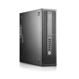 Ordenador Reacondicionado SFF HP Elitedesk 800 g2 / i5-6th / 8Gb / 256Gb SSD / Windows 10 Pro / Grado A