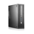 Ordenador Reacondicionado SFF HP Elitedesk 800 g2 / i5-6th / 8Gb / 256Gb SSD / Windows 10 Pro / Grado A