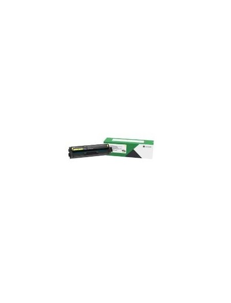 ÷ Tóner original lexmark c3220y0 amarillo 15.000 páginas